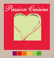 logo passion cuisine