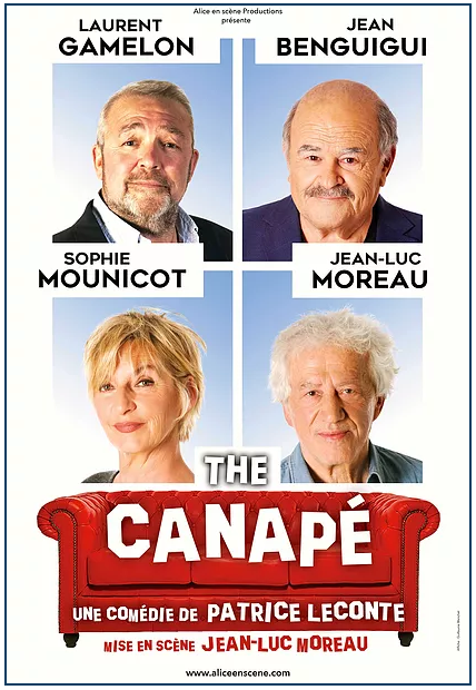 Théâtre THE CANAPE LARC 2021