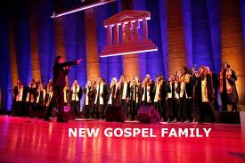 new gospel family