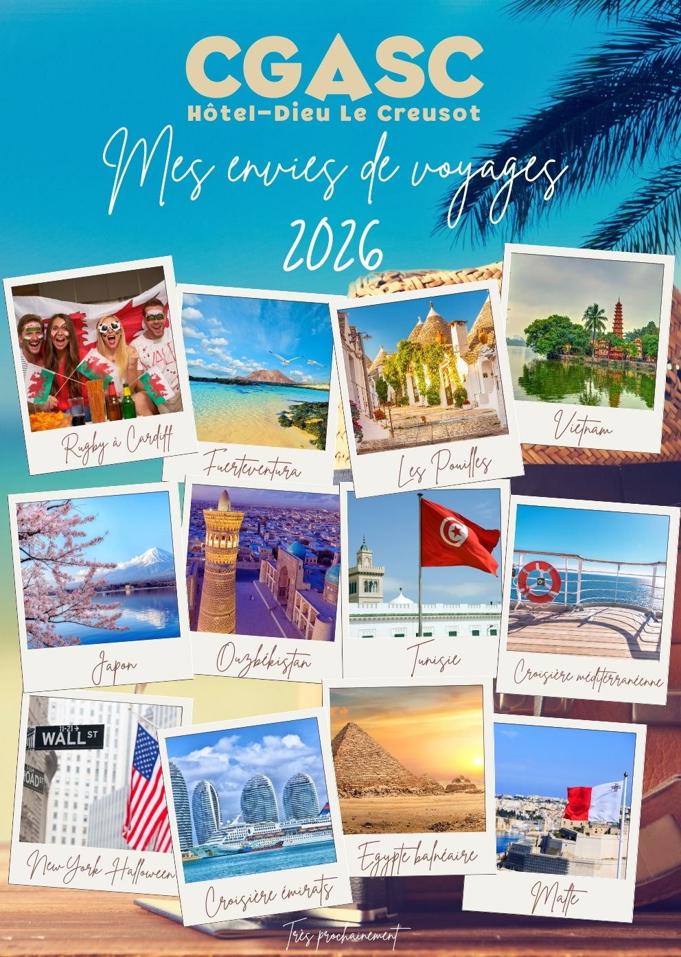 voyages 2026